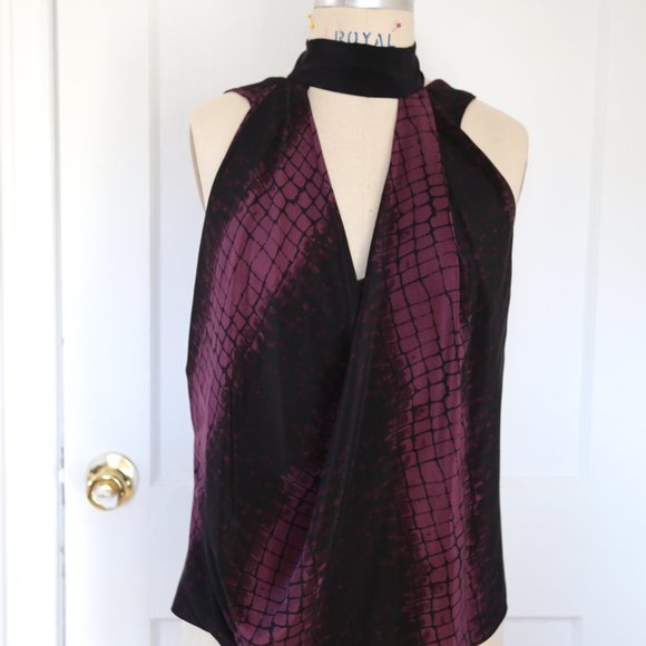 Robert Rodriguez - Silk Blouse - Picture 1 of 6